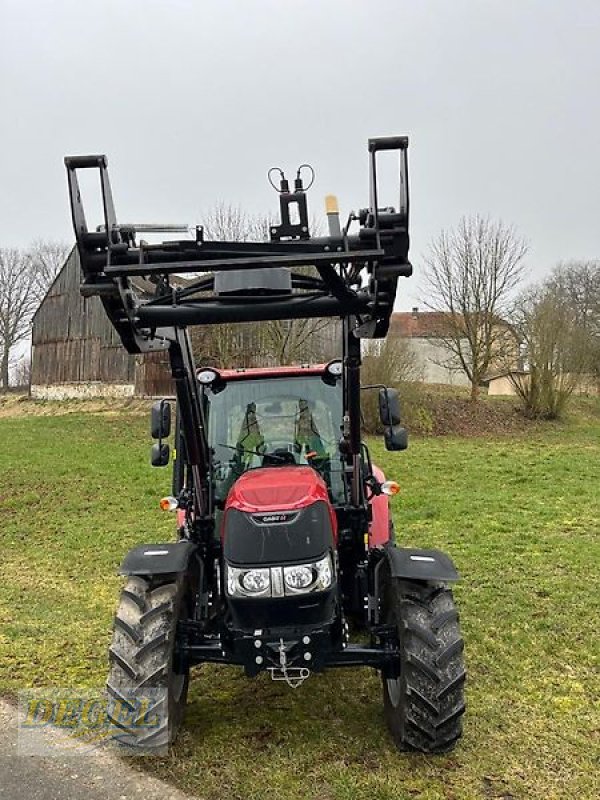 Traktor del tipo Case Farmall 55 A, Gebrauchtmaschine en Feilitzsch (Imagen 5)