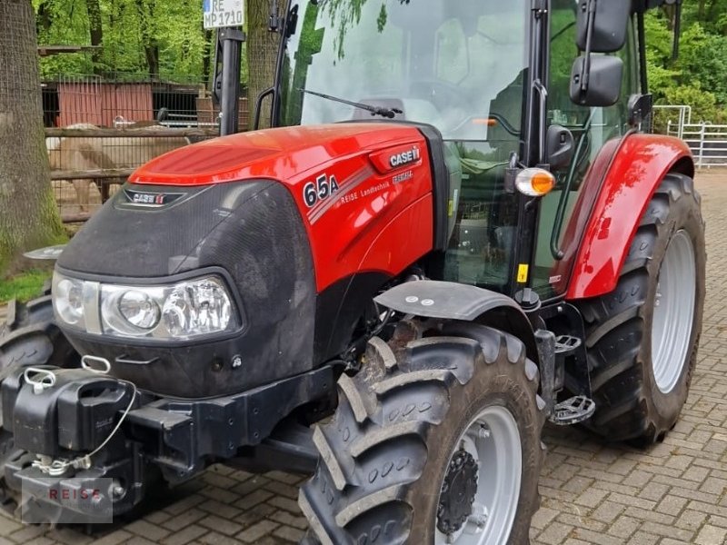 Traktor des Typs Case Farmall 65 A, Gebrauchtmaschine in Lippetal / Herzfeld