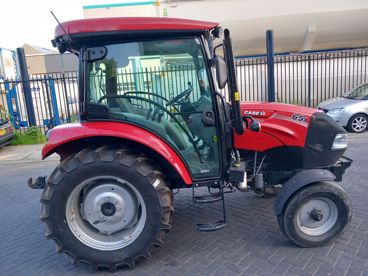 Traktor του τύπου Case Farmall 65A, Gebrauchtmaschine σε Alblasserdam (Φωτογραφία 1)