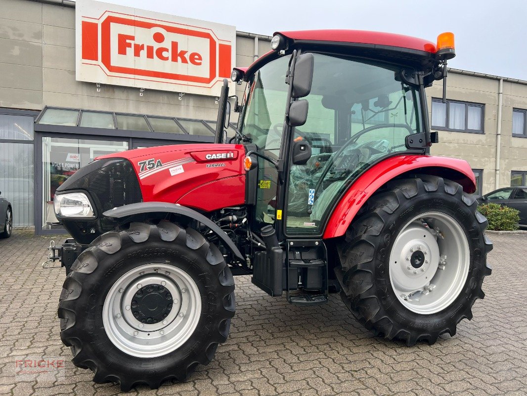 Traktor typu Case Farmall 75 A*AKTIONSWOCHE!*, Neumaschine w Demmin (Zdjęcie 1)