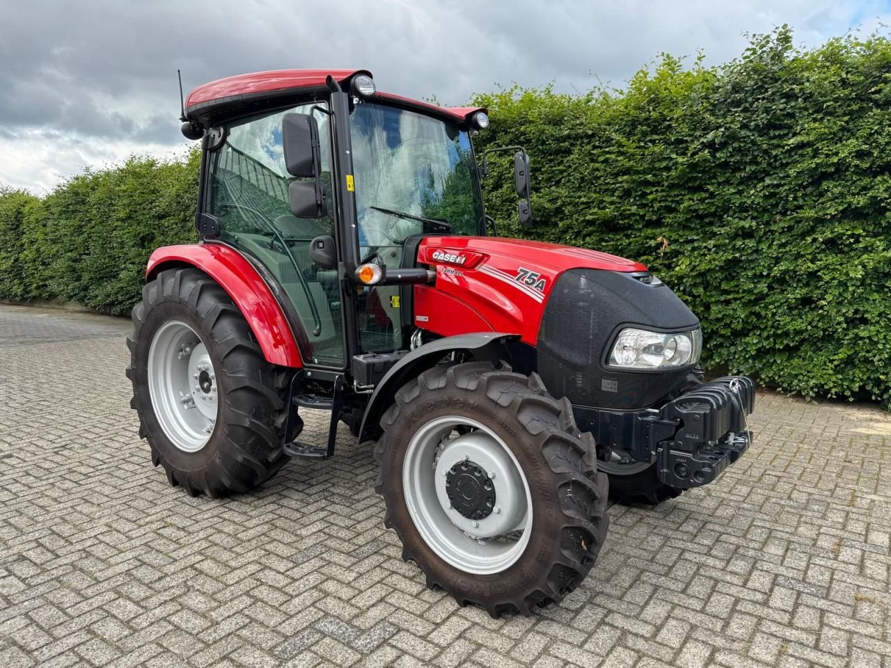 Traktor a típus Case Farmall 75 A, Gebrauchtmaschine ekkor: Deurningen (Kép 3)