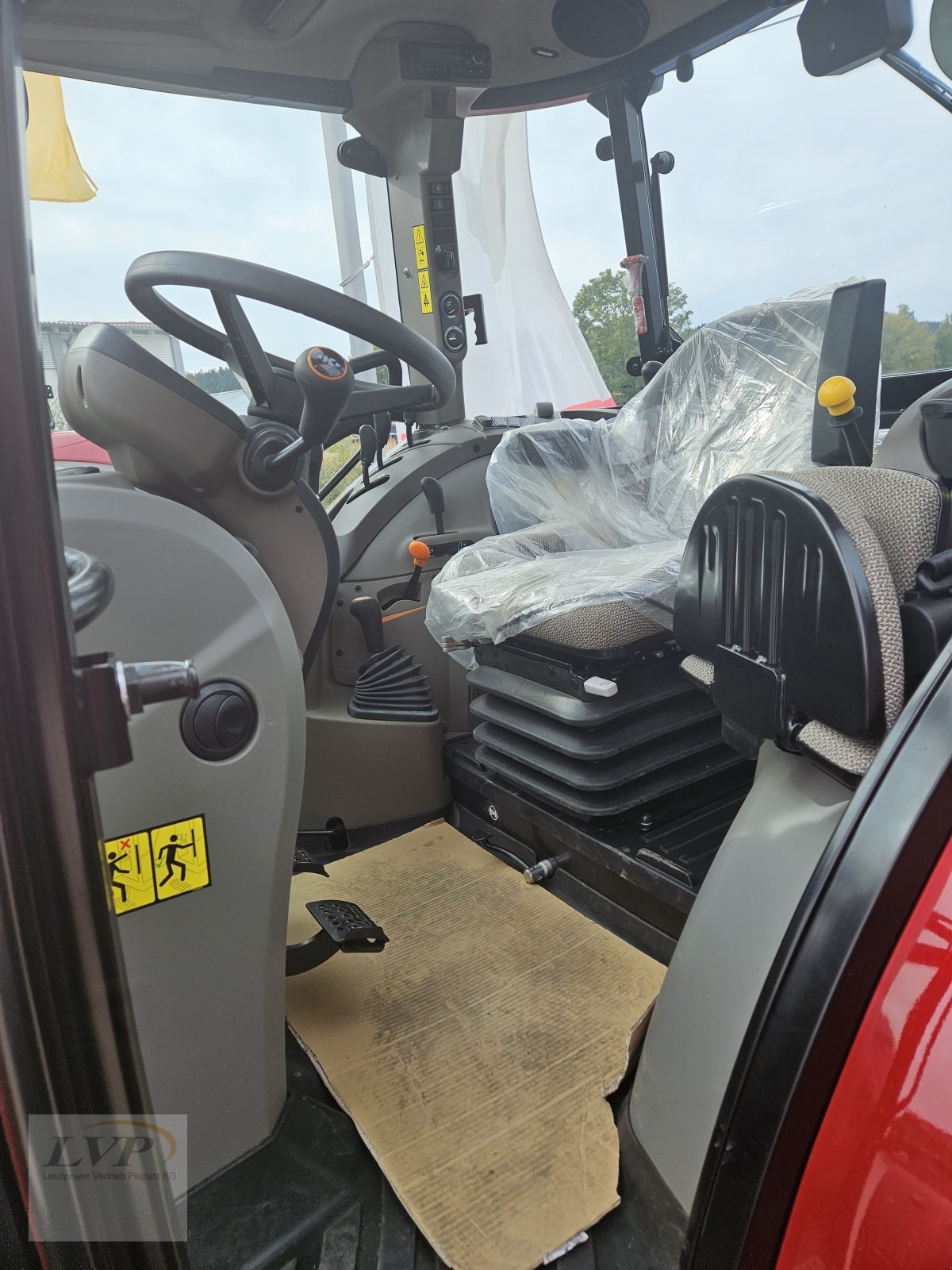 Traktor от тип Case Farmall 75C, Neumaschine в Hohenau (Снимка 16)