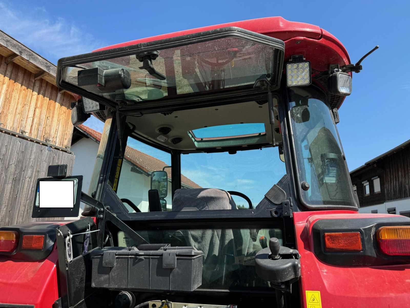 Traktor of the type Case Farmall 85A, Gebrauchtmaschine in Bayern - Tettenweis (Picture 9)