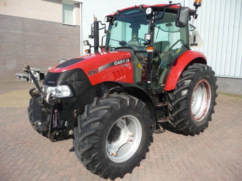 Traktor van het type Case farmall 95 c, Gebrauchtmaschine in Oirschot