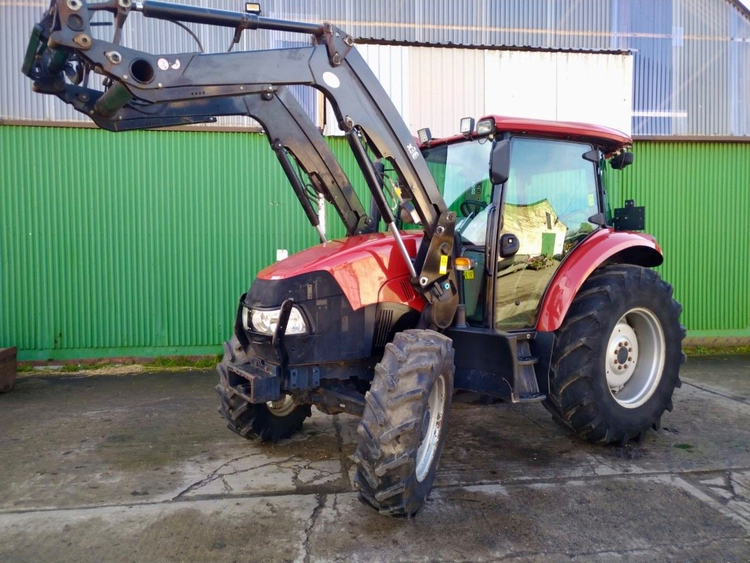 Traktor tip Case Farmall 95, Gebrauchtmaschine in Liebenwalde (Poză 1)