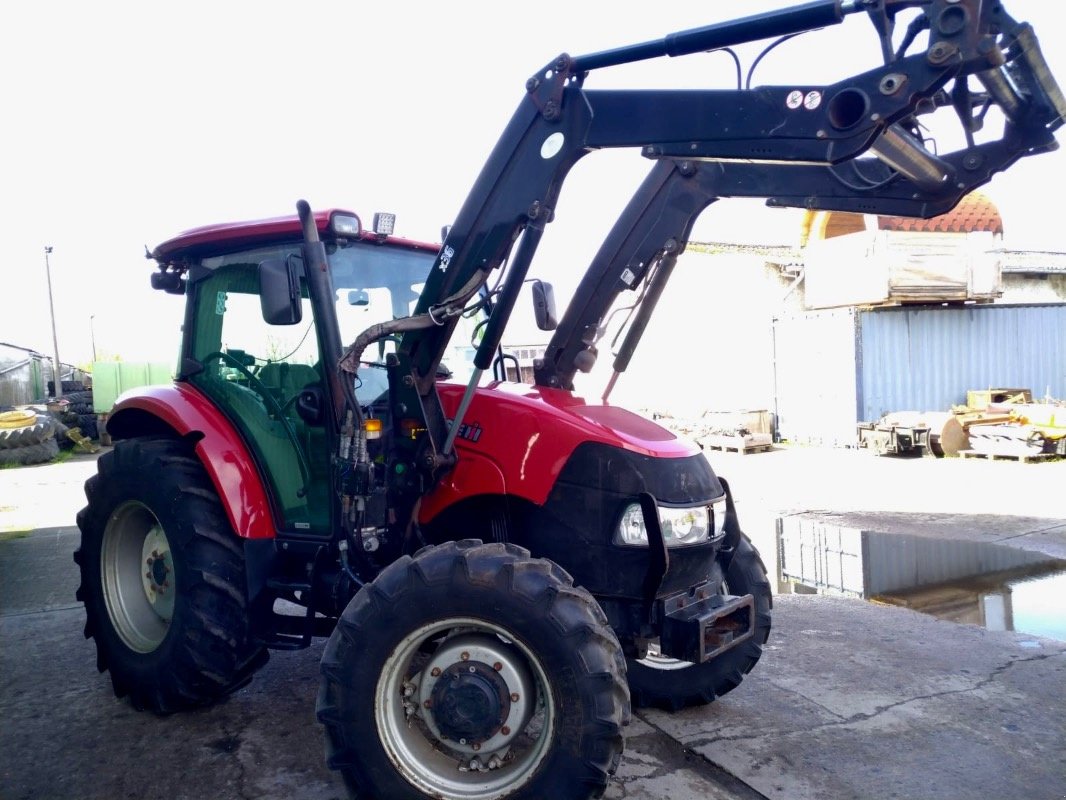 Traktor typu Case Farmall 95, Gebrauchtmaschine v Liebenwalde (Obrázok 2)