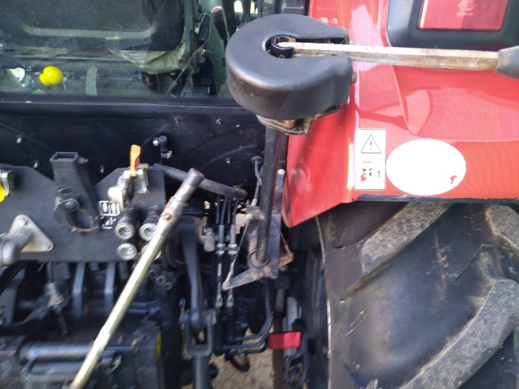 Traktor del tipo Case Farmall 95, Gebrauchtmaschine en Liebenwalde (Imagen 5)