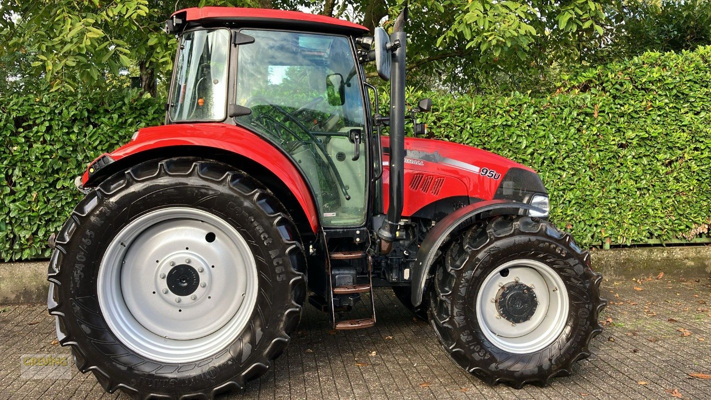 Traktor des Typs Case Farmall 95U, Gebrauchtmaschine in Kevelaer (Bild 1)