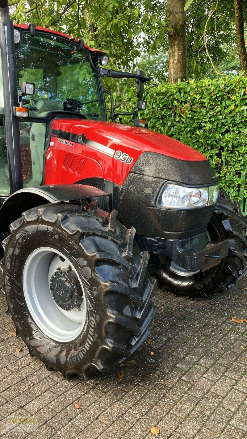 Traktor typu Case Farmall 95U, Gebrauchtmaschine w Kevelaer (Zdjęcie 2)