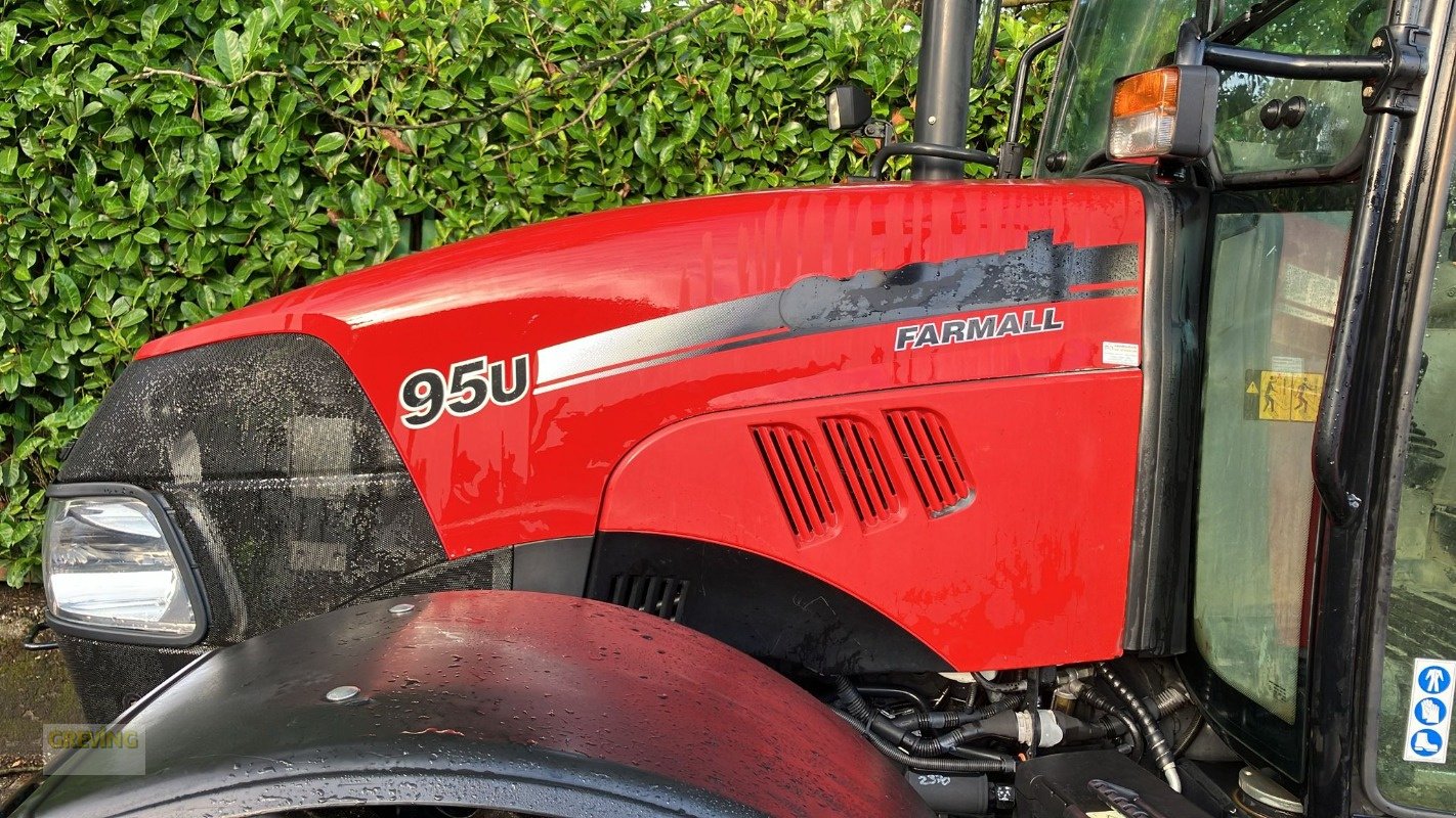 Traktor a típus Case Farmall 95U, Gebrauchtmaschine ekkor: Kevelaer (Kép 3)