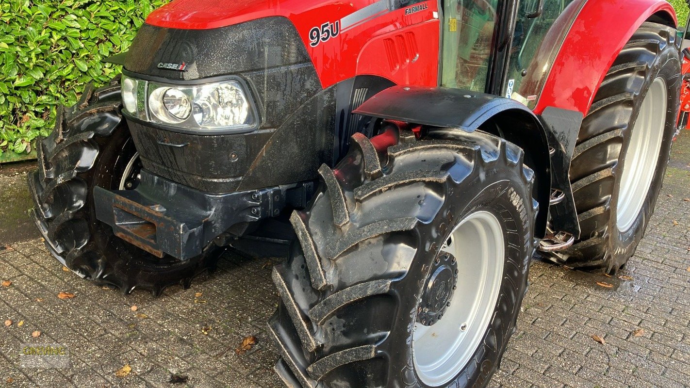 Traktor a típus Case Farmall 95U, Gebrauchtmaschine ekkor: Kevelaer (Kép 4)