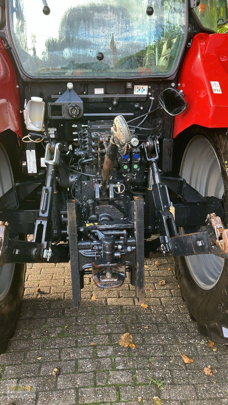 Traktor a típus Case Farmall 95U, Gebrauchtmaschine ekkor: Kevelaer (Kép 8)