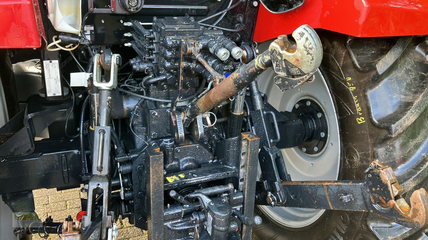 Traktor van het type Case Farmall 95U, Gebrauchtmaschine in Kevelaer (Foto 9)