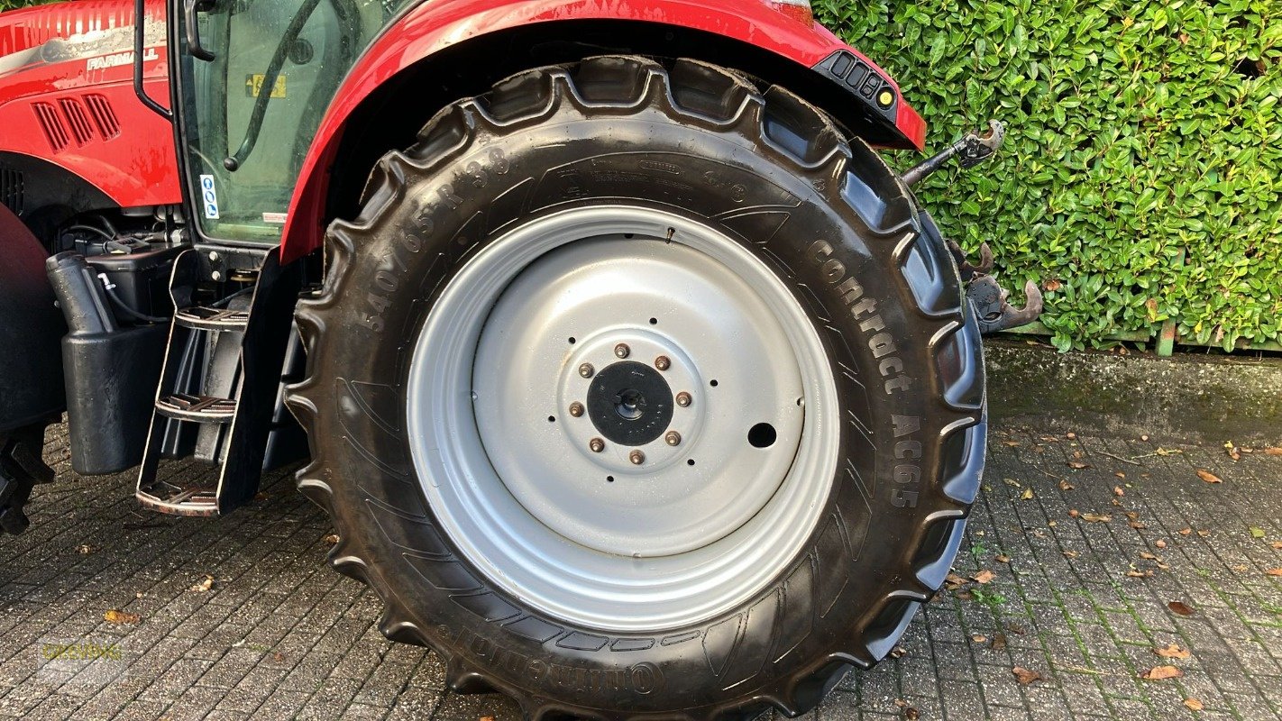 Traktor van het type Case Farmall 95U, Gebrauchtmaschine in Kevelaer (Foto 11)