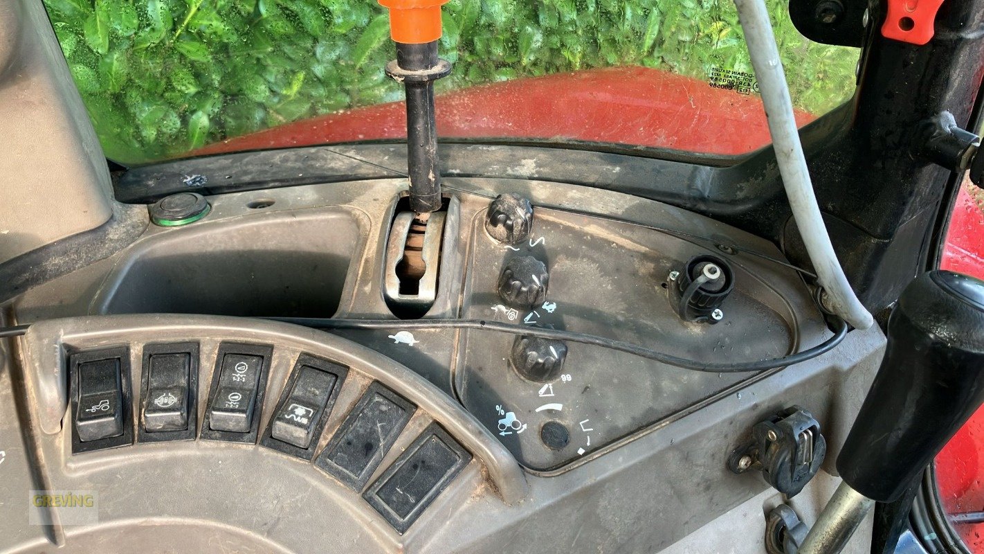 Traktor van het type Case Farmall 95U, Gebrauchtmaschine in Kevelaer (Foto 14)