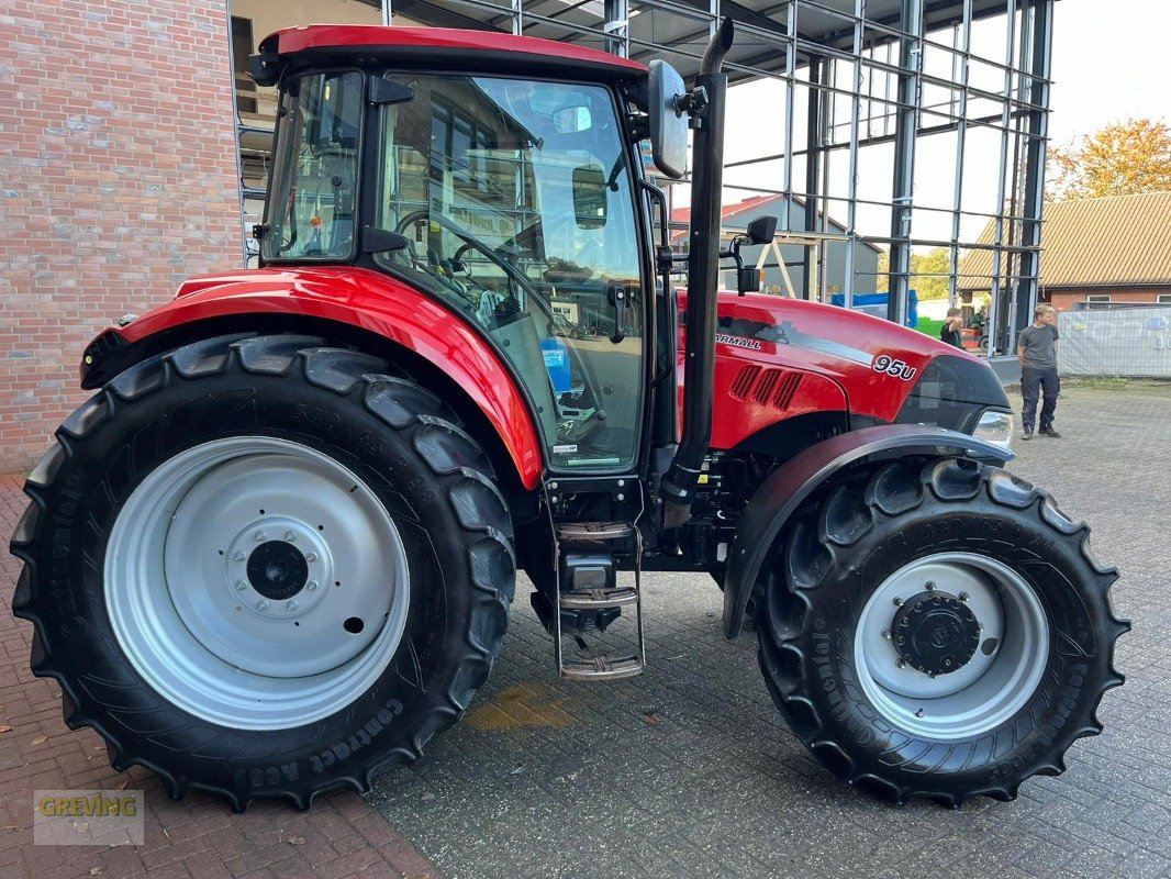 Traktor typu Case Farmall 95U, Gebrauchtmaschine w Ahaus (Zdjęcie 5)