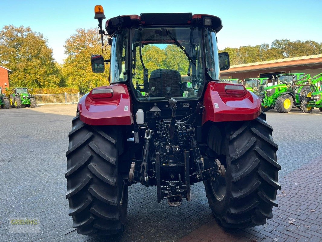 Traktor Türe ait Case Farmall 95U, Gebrauchtmaschine içinde Ahaus (resim 7)