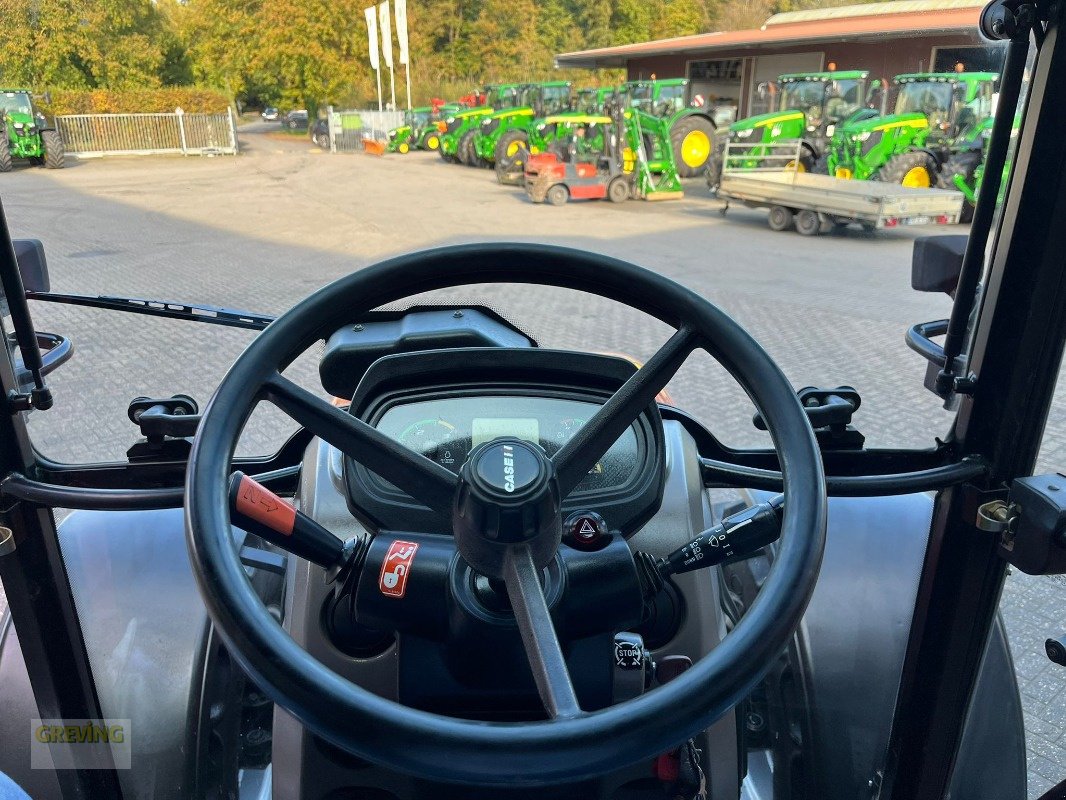 Traktor van het type Case Farmall 95U, Gebrauchtmaschine in Ahaus (Foto 12)