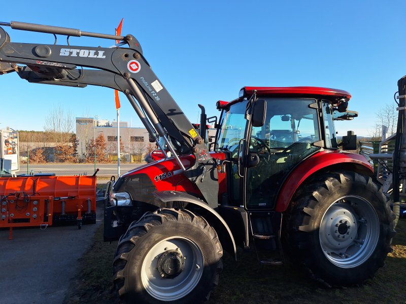 Traktor del tipo Case Farmall A 115, Gebrauchtmaschine In Nittenau (Immagine 1)