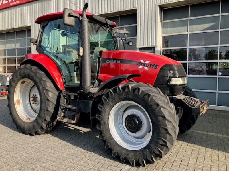 Traktor от тип Case IH Mxu 115, Gebrauchtmaschine в Wierden (Снимка 5)