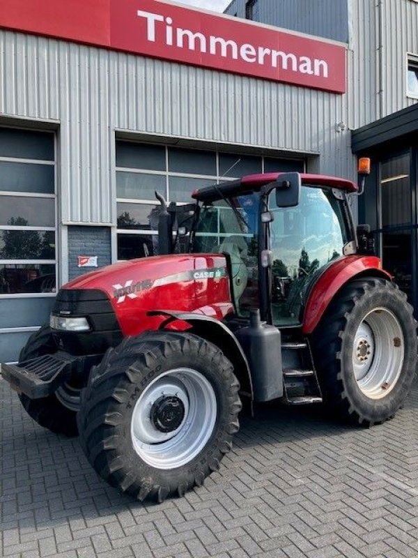 Traktor от тип Case IH Mxu 115, Gebrauchtmaschine в Wierden (Снимка 1)