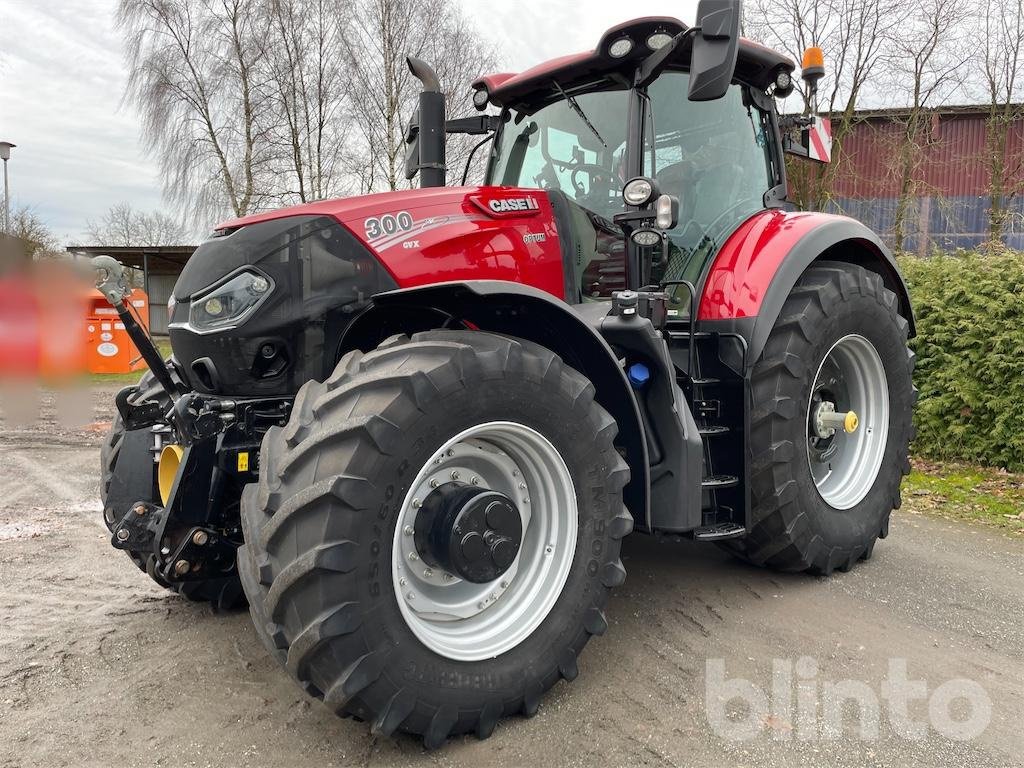 Traktor Türe ait Case IH Optum 300, Gebrauchtmaschine içinde Düsseldorf (resim 1)