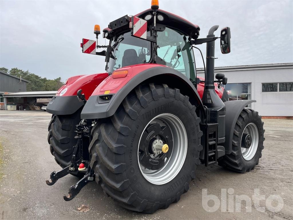 Traktor Türe ait Case IH Optum 300, Gebrauchtmaschine içinde Düsseldorf (resim 3)