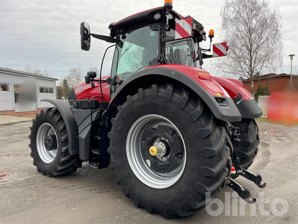 Traktor Türe ait Case IH Optum 300, Gebrauchtmaschine içinde Düsseldorf (resim 4)