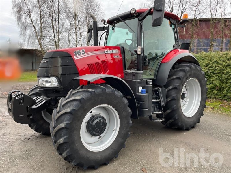 Traktor del tipo Case IH Puma 165, Gebrauchtmaschine en Düsseldorf (Imagen 1)