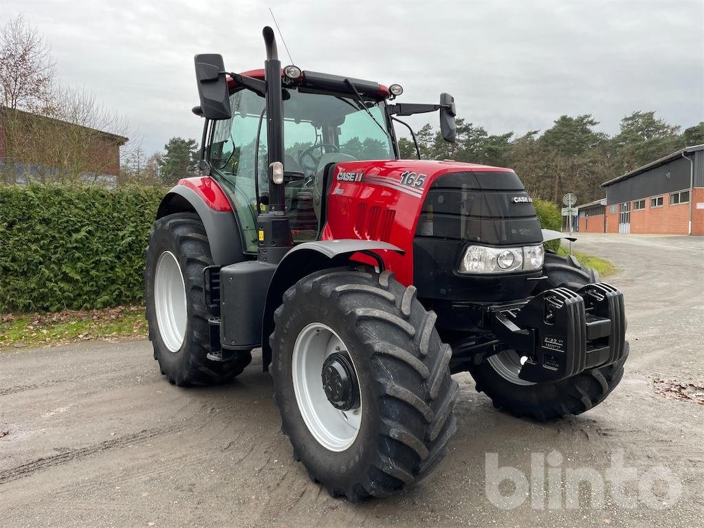 Traktor tip Case IH Puma 165, Gebrauchtmaschine in Düsseldorf (Poză 2)