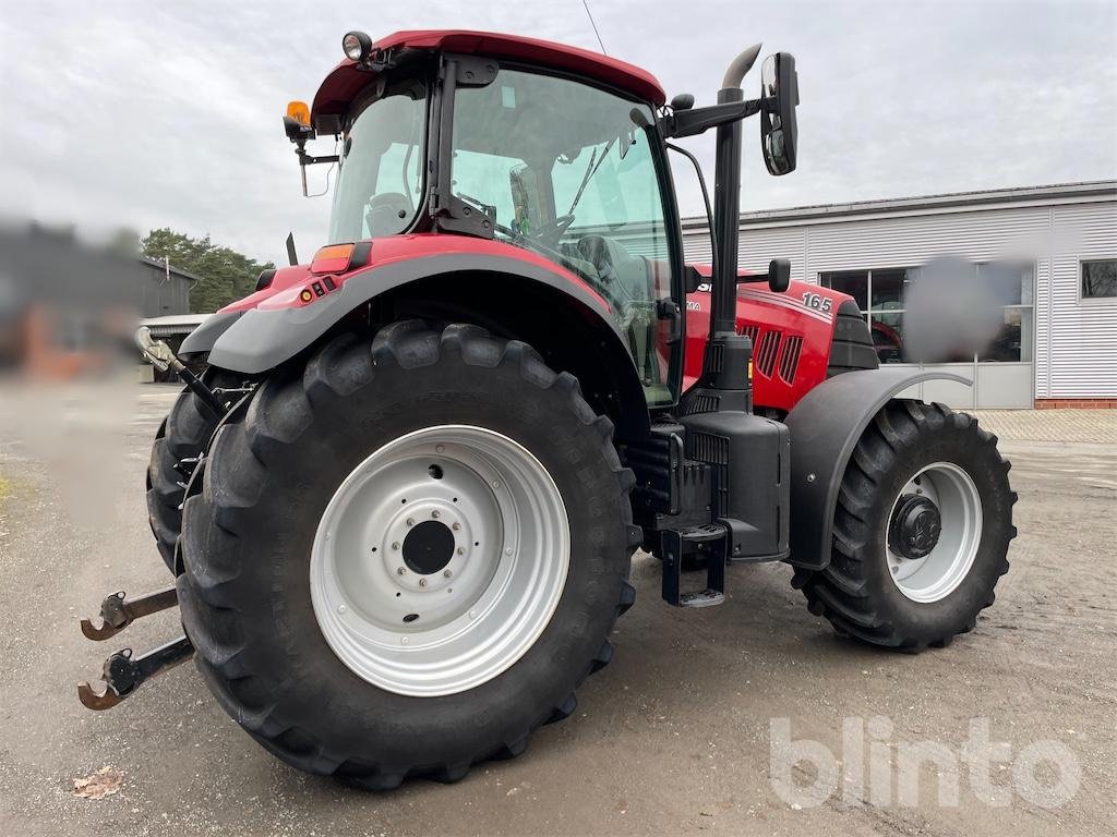 Traktor tip Case IH Puma 165, Gebrauchtmaschine in Düsseldorf (Poză 3)