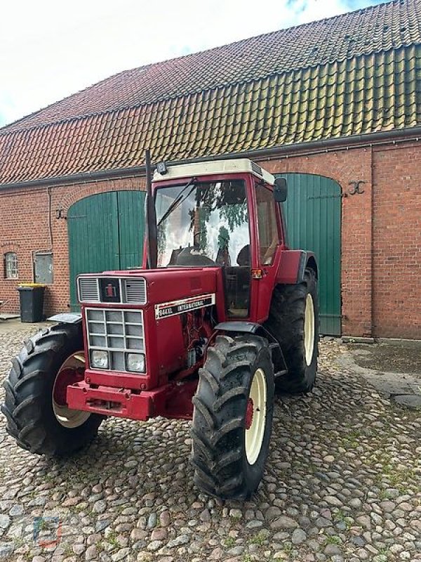 Traktor van het type Case IHC 844 XL Allrad Schlepper Traktor – TÜV Neu inkl. MwSt., Gebrauchtmaschine in Fitzen (Foto 4)