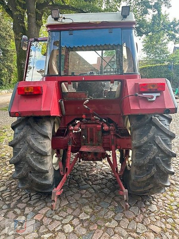 Traktor typu Case IHC 844 XL Allrad Schlepper Traktor – TÜV Neu inkl. MwSt., Gebrauchtmaschine w Fitzen (Zdjęcie 12)