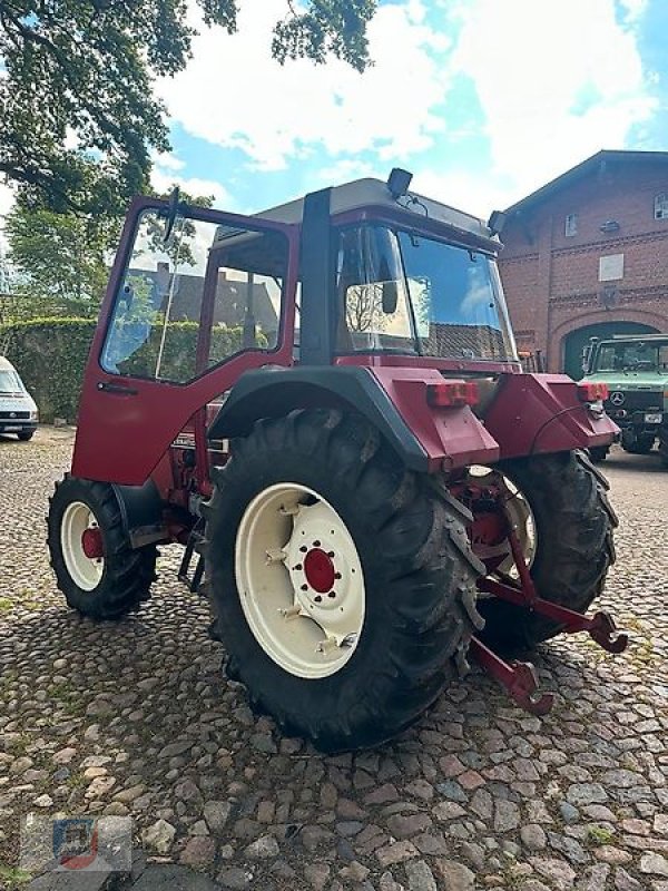 Traktor typu Case IHC 844 XL Allrad Schlepper Traktor – TÜV Neu inkl. MwSt., Gebrauchtmaschine w Fitzen (Zdjęcie 13)