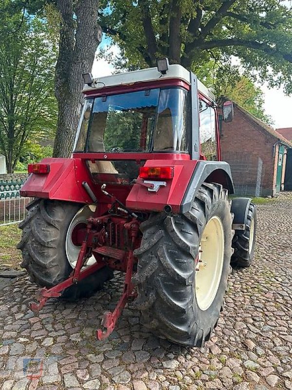 Traktor typu Case IHC 844 XL Allrad Schlepper Traktor – TÜV Neu inkl. MwSt., Gebrauchtmaschine v Fitzen (Obrázok 15)