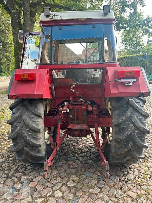 Traktor van het type Case IHC 844 XL Allrad Schlepper Traktor – TÜV Neu inkl. MwSt., Gebrauchtmaschine in Fitzen (Foto 12)