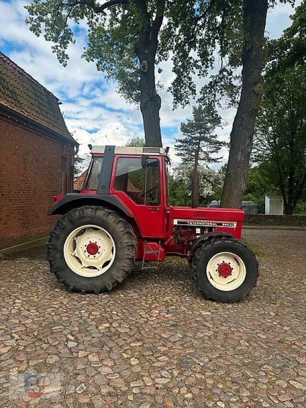 Traktor van het type Case IHC 844 XL Allrad Schlepper Traktor – TÜV Neu inkl. MwSt., Gebrauchtmaschine in Fitzen (Foto 17)