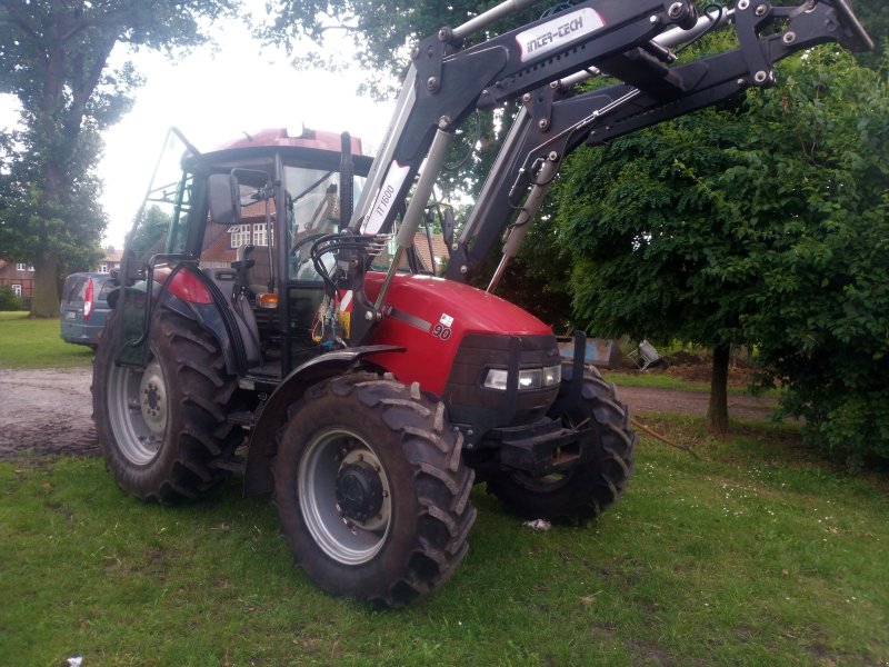 Traktor tip Case JX 90, Gebrauchtmaschine in Nienhagen (Poză 1)