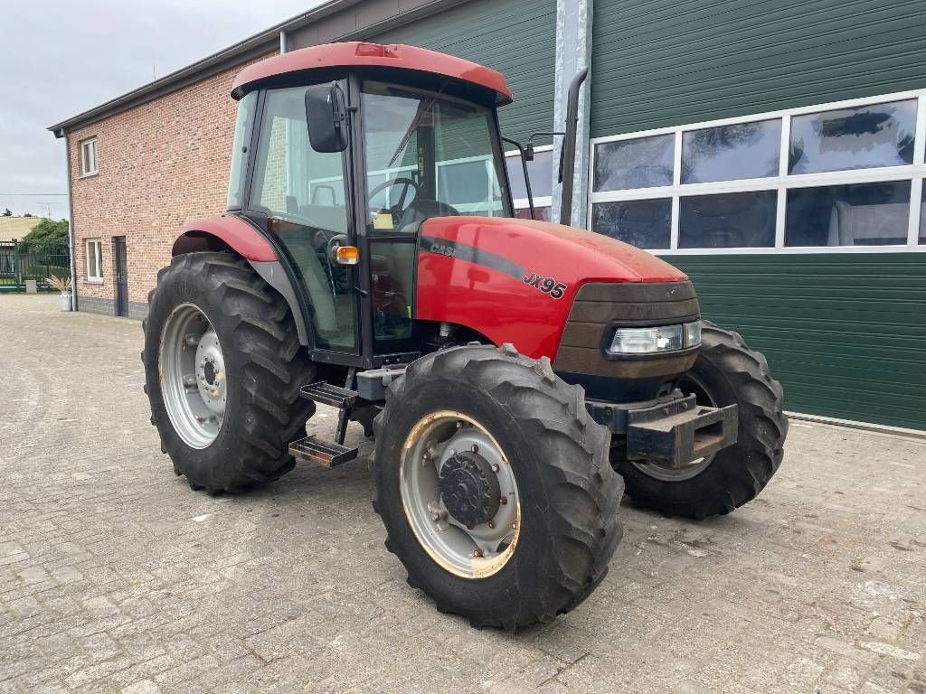 Traktor a típus Case JX 95, Gebrauchtmaschine ekkor: Roosendaal (Kép 3)