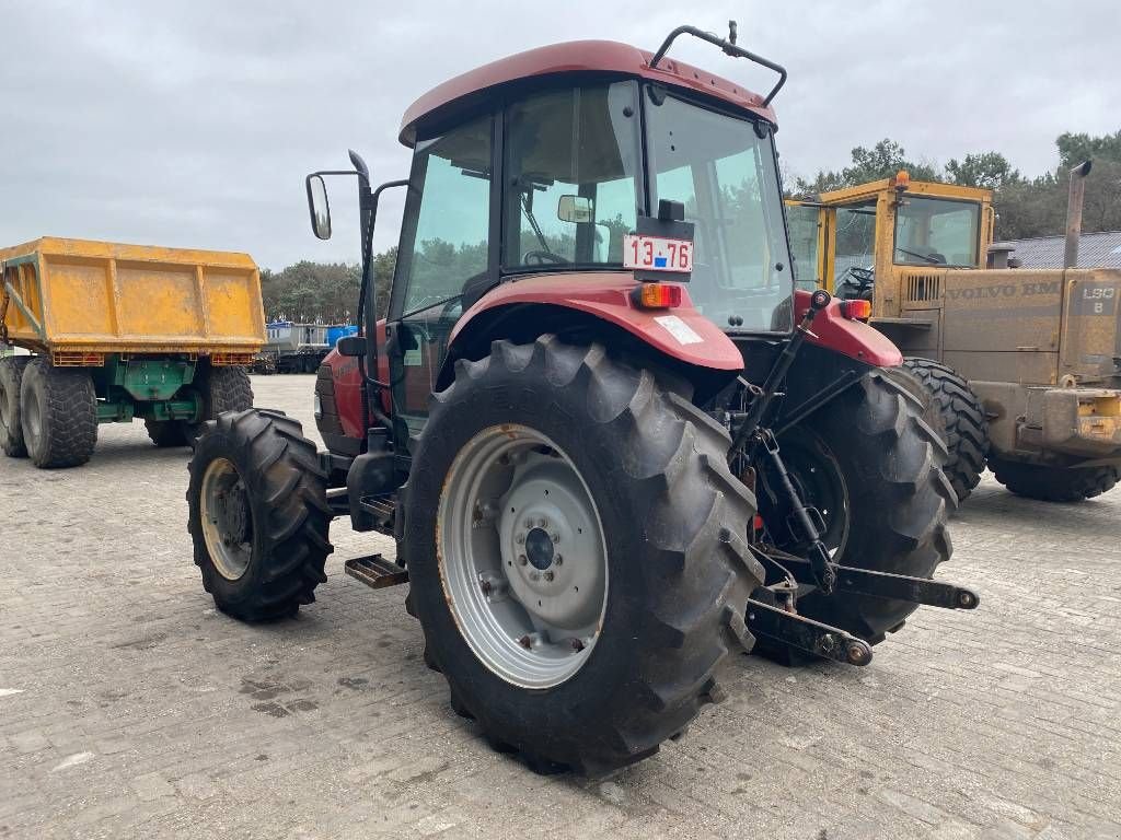 Traktor van het type Case JX 95, Gebrauchtmaschine in Roosendaal (Foto 9)