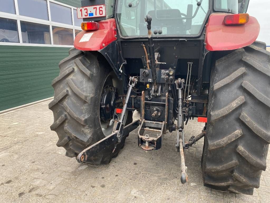 Traktor du type Case JX 95, Gebrauchtmaschine en Roosendaal (Photo 10)