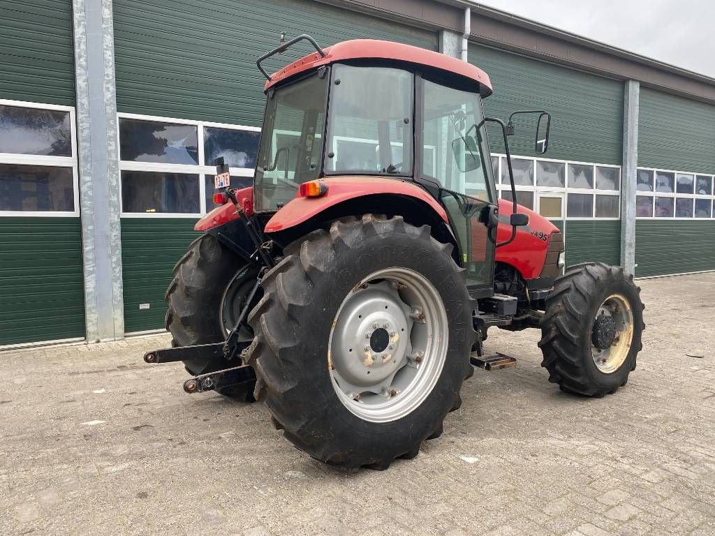 Traktor del tipo Case JX 95, Gebrauchtmaschine en Roosendaal (Imagen 4)