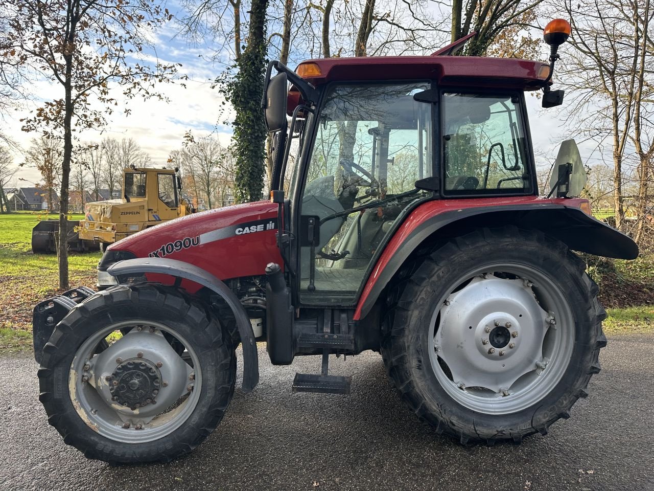 Traktor van het type Case JX1090U, Gebrauchtmaschine in Rossum (Foto 3)