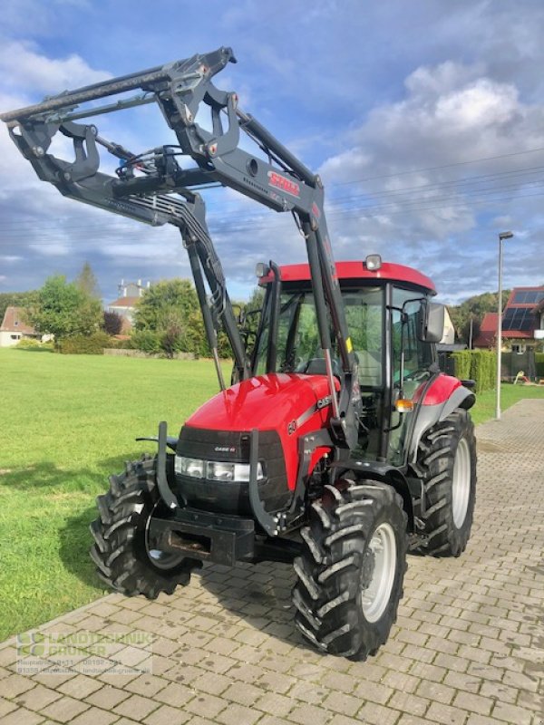 Traktor Türe ait Case JX60, Gebrauchtmaschine içinde Hiltpoltstein (resim 2)