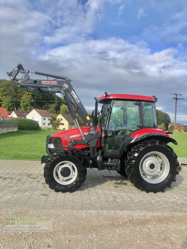 Traktor van het type Case JX60, Gebrauchtmaschine in Hiltpoltstein (Foto 3)