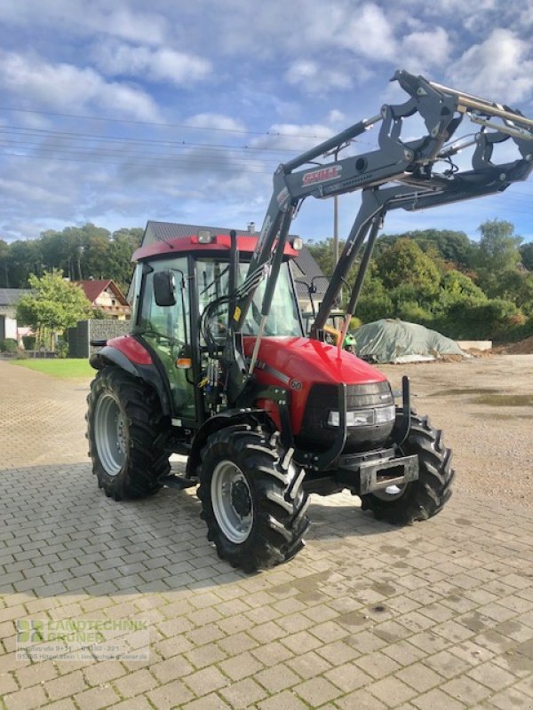 Traktor des Typs Case JX60, Gebrauchtmaschine in Hiltpoltstein (Bild 4)