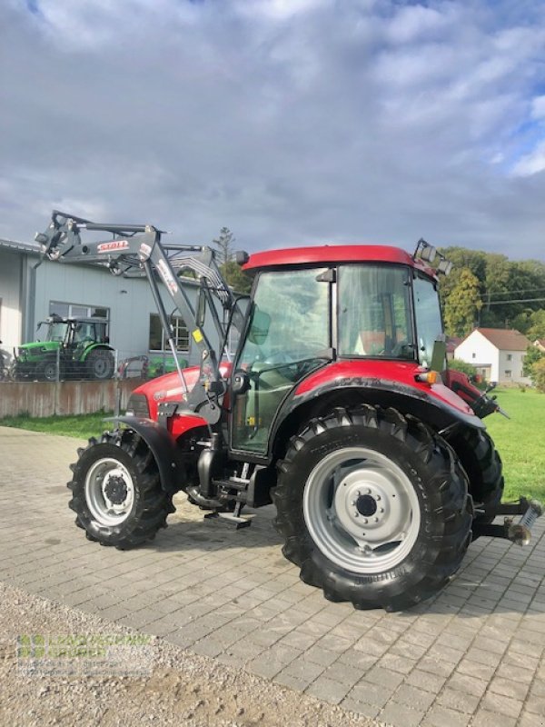 Traktor van het type Case JX60, Gebrauchtmaschine in Hiltpoltstein (Foto 5)