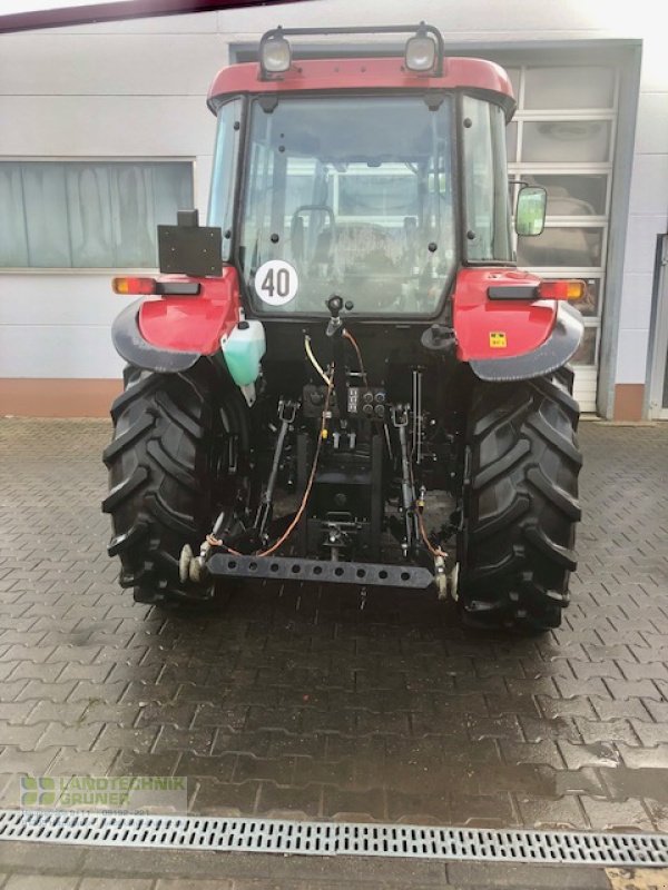 Traktor van het type Case JX60, Gebrauchtmaschine in Hiltpoltstein (Foto 6)