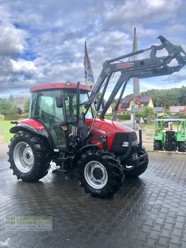 Traktor van het type Case JX60, Gebrauchtmaschine in Hiltpoltstein (Foto 7)