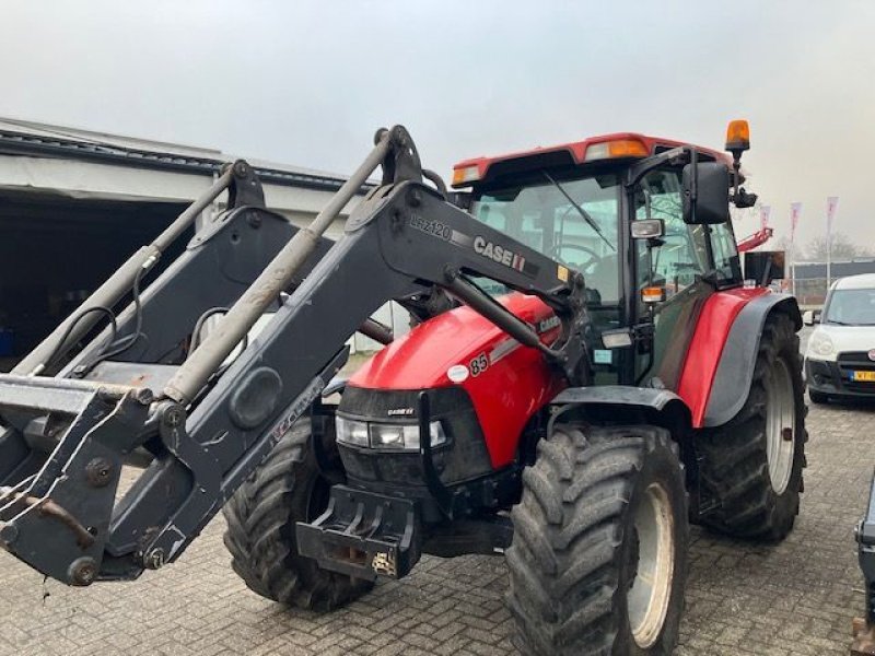 Traktor des Typs Case JXU 85, Gebrauchtmaschine in Wierden (Bild 1)